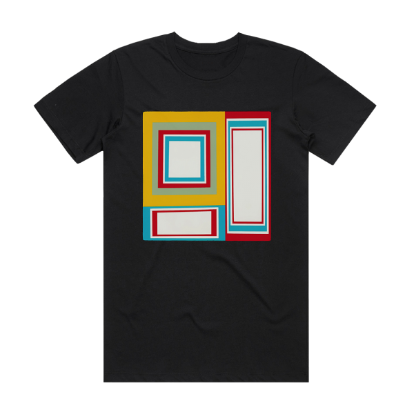 Towa Tei Sunny Album Cover T-Shirt Black