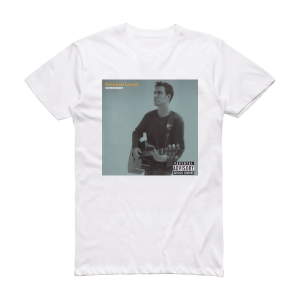 Stephen Lynch Superhero Album Cover T-Shirt White