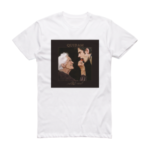 Quidam Surrevival Album Cover T-Shirt White