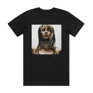 Rachel Stevens Sweet Dreams My La Ex Album Cover T-Shirt Black