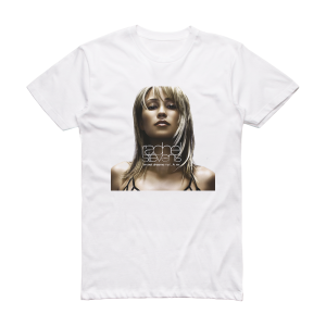 Rachel Stevens Sweet Dreams My La Ex Album Cover T-Shirt White