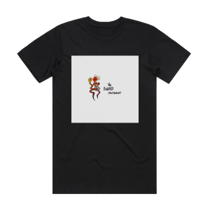 The Beloved Sweet Harmony Album Cover T-Shirt Black