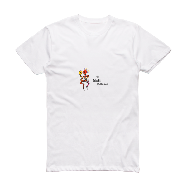 The Beloved Sweet Harmony Album Cover T-Shirt White