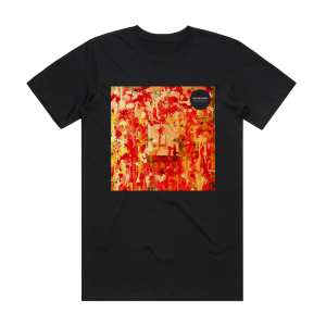The Fireworks Switch Me On Album Cover T-Shirt Black