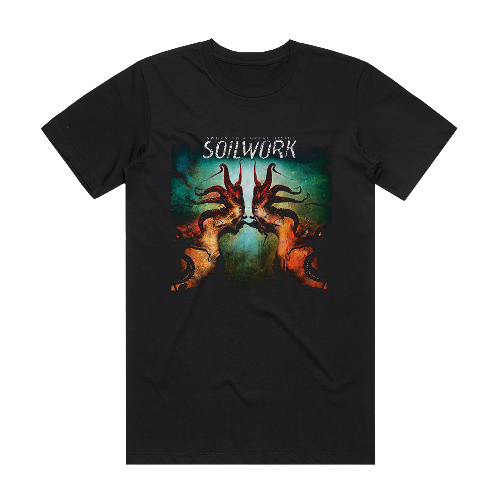 soilwork shirt