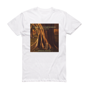The Devin Townsend Band Synchestra 1 Album Cover T-Shirt White