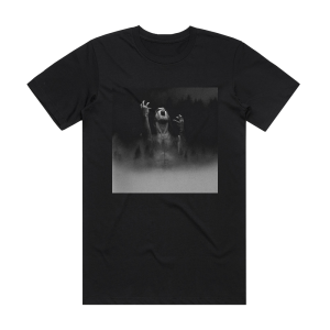 Taake Taake 1 Album Cover T-Shirt Black