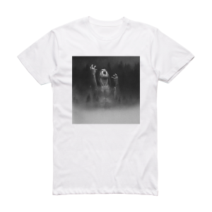 Taake Taake 1 Album Cover T-Shirt White