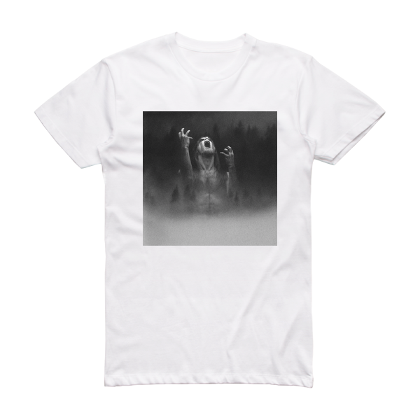 Taake Taake 1 Album Cover T-Shirt White