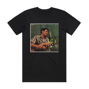 Tal Farlow Tal Album Cover T-Shirt Black