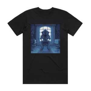 The Peep Tempel Tales Album Cover T-Shirt Black