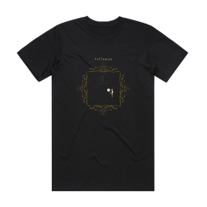 Talisman Talisman Album Cover T-Shirt Black