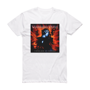 Vanishing Point Tangled In Dream Album Cover T-Shirt White