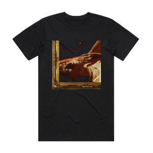 Team Sleep Team Sleep Album Cover T-Shirt Black