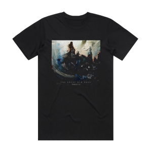 The Great Old Ones Tekeli Li 1 Album Cover T-Shirt Black