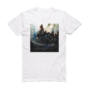The Great Old Ones Tekeli Li 1 Album Cover T-Shirt White
