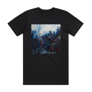 The Great Old Ones Tekeli Li 2 Album Cover T-Shirt Black