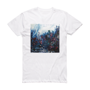 The Great Old Ones Tekeli Li 2 Album Cover T-Shirt White