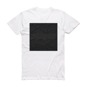 The Showdown Temptation Come My Way Album Cover T-Shirt White