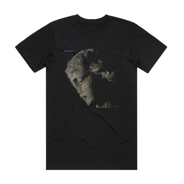 Reign Supreme Testing The Limits Of Infinite Album Cover T-Shirt Black
