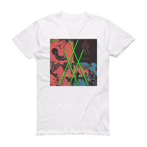 The Fierce & The Dead Tfatd 101 Album Cover T-Shirt White