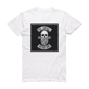 Phil Campbell and the Bastard Sons The Age Of Absurdity Album Cover T-Shirt White