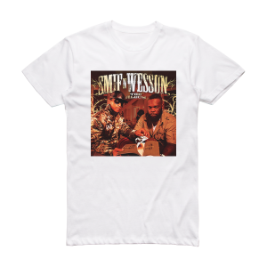 Smif-N-Wessun The Album Album Cover T-Shirt White