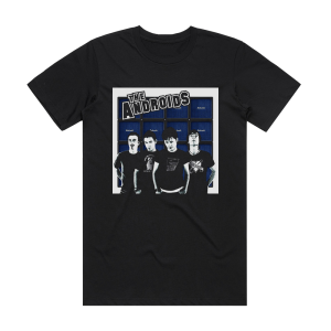 The Androids The Androids Album Cover T-Shirt Black