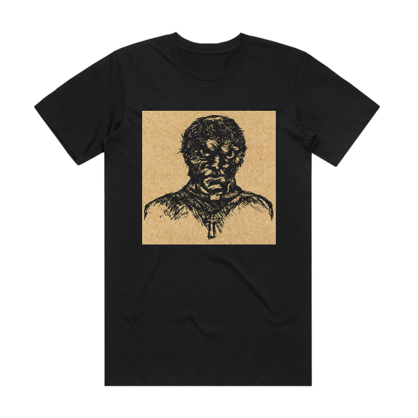 Slough Feg The Animal Spirits Album Cover T-Shirt Black