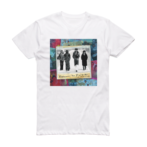 Return to Forever The Anthology Album Cover T-Shirt White