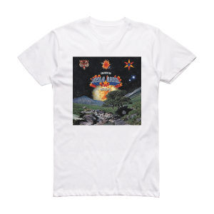 The Beta Band The Best Of The Beta Band Music Album Cover T-Shirt White