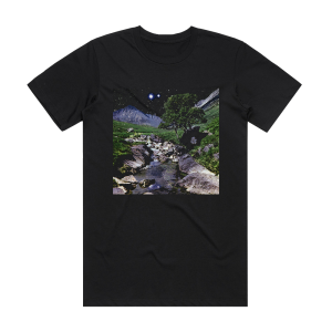 The Beta Band The Beta Band Album Cover T-Shirt Black