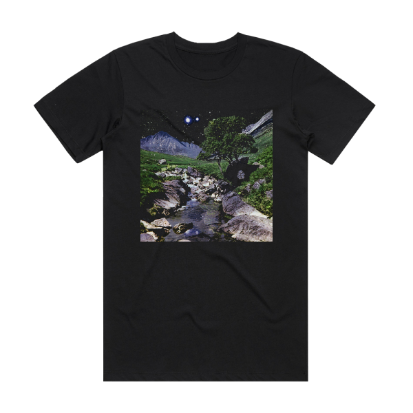 The Beta Band The Beta Band Album Cover T-Shirt Black