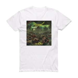 Sickening The Beyond Album Cover T-Shirt White