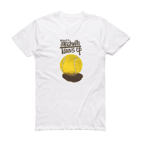 Relient K The Bird And The Bee Sides 2 Album Cover T-Shirt White