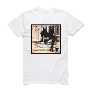 Tribulation The Children Of The Night Album Cover T-Shirt White