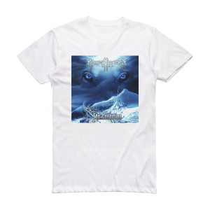 Sonata Arctica The Collection 1999 2006 Album Cover T-Shirt White