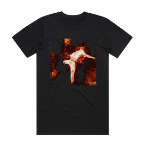 Ulcerate The Coming Of Genocide Album Cover T-Shirt Black