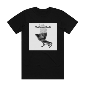 The Common Linnets The Common Linnets Album Cover T-Shirt Black