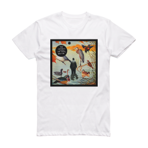 The Notwist The Devil You Me Album Cover T-Shirt White