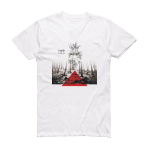 Vampillia The Divine Move Album Cover T-Shirt White