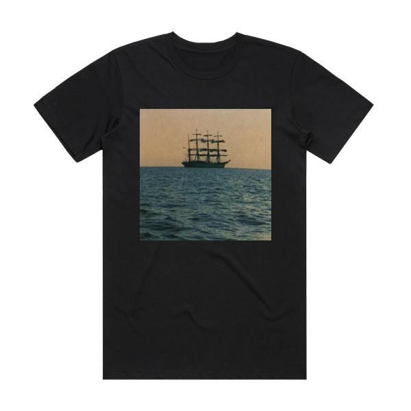 Smog The Doctor Came At Dawn Album Cover T-Shirt Black