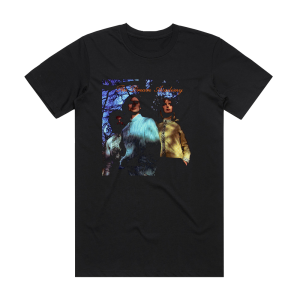 The Dream Academy The Dream Academy Album Cover T-Shirt Black