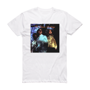 The Dream Academy The Dream Academy Album Cover T-Shirt White
