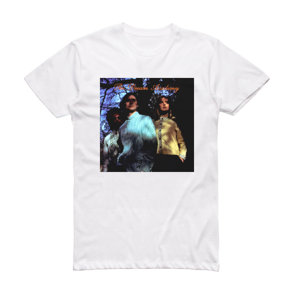 The Dream Academy The Dream Academy Album Cover T-Shirt White