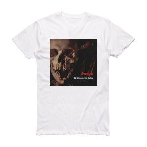 Savatage The Dungeons Are Calling 2 Album Cover T-Shirt White