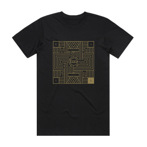 Ras G The El Aylien Tapes Part I Ii Album Cover T-Shirt Black