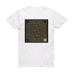 Ras G The El Aylien Tapes Part I Ii Album Cover T-Shirt White
