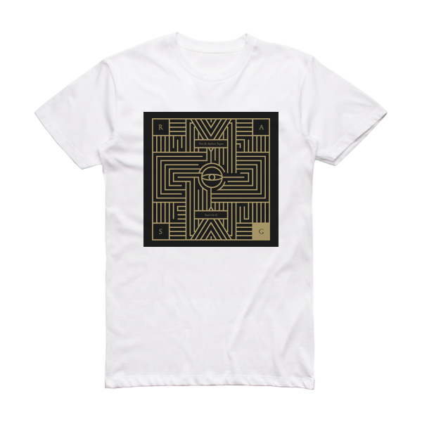 Ras G The El Aylien Tapes Part I Ii Album Cover T-Shirt White