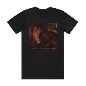 Pyorrhoea The Eleventh Thou Shalt Be My Slave Album Cover T-Shirt Black